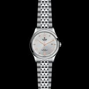  Shop Authentic Tudor 1926 Automatic Diamonds Silver Dial Silver Steel Strap Watch for Men - M91650-0003 - Luxxuri