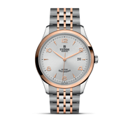  Shop Authentic Tudor 1926 Automatic Silver Dial Two Tone Steel Strap Watch for Men - M91651-0001 - Luxxuri
