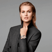  Shop Authentic Hugo Boss Premiere Rose Gold Dial Silver Steel Strap Watch for Women - 1502444 - Luxxuri
