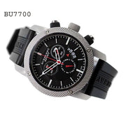  Shop Authentic Burberry Endurance Sport Chronograph Black Dial Black Rubber Strap Watch for Men - BU7700 - Luxxuri