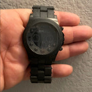  Shop Authentic Marc Jacobs Pelly Black Dial Black Silicone Strap Watch for Women - MBM2567 - Luxxuri