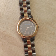  Shop Authentic Marc Jacobs Marci Brown Dial Two Tone Steel Strap Watch for Women - MBM3171 - Luxxuri
