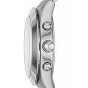  Shop Authentic Marc Jacobs Peeker Chronograph Silver Dial Silver Steel Strap Watch for Women - MBM3371 - Luxxuri