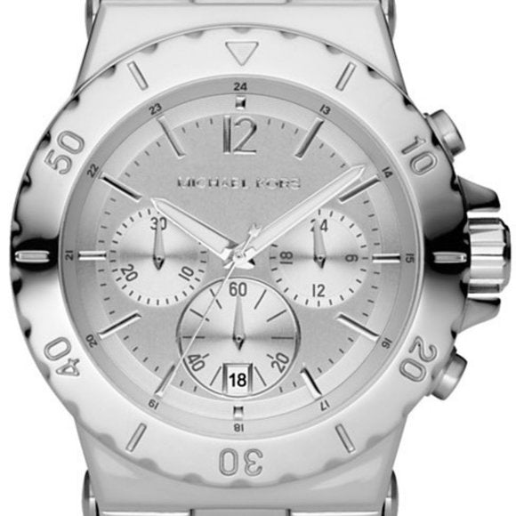  Shop Authentic Michael Kors Dylan Silver Dial Silver Steel Strap Watch for Women - MK5312 - Luxxuri