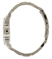  Shop Authentic Marc Jacobs Henry Diamonds White Dial Silver Steel Strap Watch for Women - MBM3044 - Luxxuri