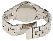  Shop Authentic Marc Jacobs Henry Diamonds White Dial Silver Steel Strap Watch for Women - MBM3044 - Luxxuri