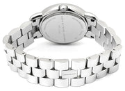  Shop Authentic Marc Jacobs Marci Silver Dial Silver Steel Strap Watch for Women - MBM3097 - Luxxuri