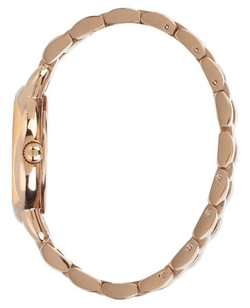  Shop Authentic Marc Jacobs Marci Rose Gold Dial Rose Gold Steel Strap Watch for Women - MBM3099 - Luxxuri