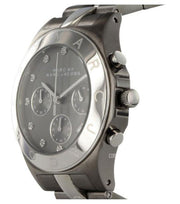  Shop Authentic Marc Jacobs Blade Chronograph Black Dial Two Tone Steel Strap Watch for Women - MBM3179 - Luxxuri