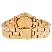  Shop Authentic Marc Jacobs Amy Rose Gold Dial Rose Gold Steel Strap Watch for Women - MBM3219 - Luxxuri