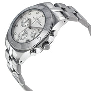  Shop Authentic Marc Jacobs Blade White Dial SIlver Steel Strap Watch for Women - MBM3100 - Luxxuri