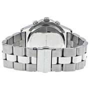  Shop Authentic Marc Jacobs Blade White Dial SIlver Steel Strap Watch for Women - MBM3100 - Luxxuri