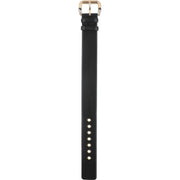  Shop Authentic Marc Jacobs Amy Black Dial Black Leather Strap Watch for Women - MBM1154 - Luxxuri