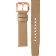  Shop Authentic Marc Jacobs Tether Grey Dial Grey Leather Strap Watch for Women - MBM1375 - Luxxuri