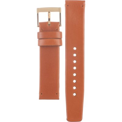  Shop Authentic Marc Jacobs Roxy Silver Dial Brown Leather Strap Watch for Women - MJ1572 - Luxxuri