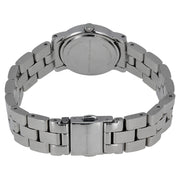  Shop Authentic Marc Jacobs Mini Amy White Dial Silver Steel Strap Watch for Women - MBM3055 - Luxxuri