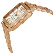  Shop Authentic Marc Jacobs Vic Silver Dial Rose Gold Steel Strap Watch for Women - MJ3514 - Luxxuri
