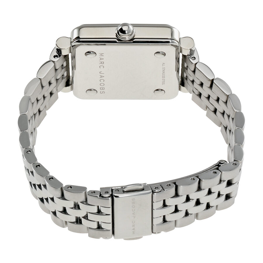  Shop Authentic Marc Jacobs Vic Silver Dial Silver Steel Strap Watch for Women - MJ3461 - Luxxuri