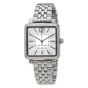  Shop Authentic Marc Jacobs Vic Silver Dial Silver Steel Strap Watch for Women - MJ3461 - Luxxuri