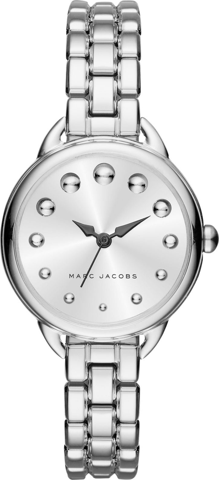  Shop Authentic Marc Jacobs Betty White Dial Silver Steel Strap Watch for Women - MJ3497 - Luxxuri