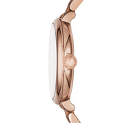  Shop Authentic Marc Jacobs Sally Rose Gold Dial Rose Gold Steel Strap Watch for Women - MBM3364 - Luxxuri