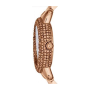 Shop Authentic Marc Jacobs Marci Crystals Rose Gold Dial Rose Gold Steel Strap Watch for Women - MBM3192 - Luxxuri