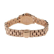  Shop Authentic Marc Jacobs Dinky Rose Gold Dial Rose Gold Steel Strap Watch for Women - MBM3200 - Luxxuri