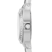  Shop Authentic Marc Jacobs Henry Silver Dial Silver Steel Strap Watch for Women - MBM3276 - Luxxuri