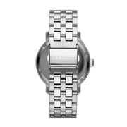  Shop Authentic Marc Jacobs Fergus Black Dial Silver Steel Strap Watch for Men - MBM5075 - Luxxuri