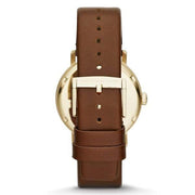  Shop Authentic Marc Jacobs Fergus Green Dial Brown Leather Strap Watch for Men - MBM5077 - Luxxuri