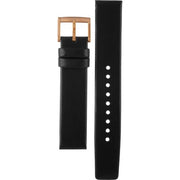  Shop Authentic Marc Jacobs Baker Black Dial Black Leather Strap Watch for Women - MBM8633 - Luxxuri