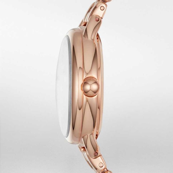  Shop Authentic Marc Jacobs Betty Mother of Pearl White Dial Rose Gold Steel Strap Watch for Women - MJ3511 - Luxxuri