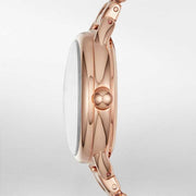  Shop Authentic Marc Jacobs Betty Mother of Pearl White Dial Rose Gold Steel Strap Watch for Women - MJ3511 - Luxxuri
