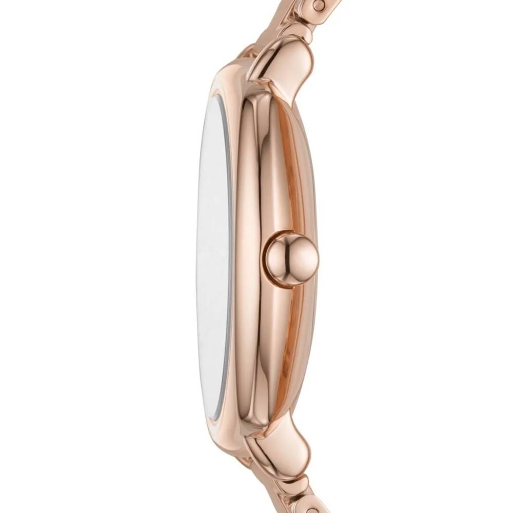  Shop Authentic Marc Jacobs Mandy White Dial Rose Gold Steel Strap Watch for Women - MJ3574 - Luxxuri