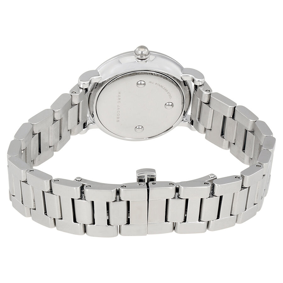  Shop Authentic Marc Jacobs Roxy Pink Dial Silver Steel Strap Watch for Women - MJ3528 - Luxxuri