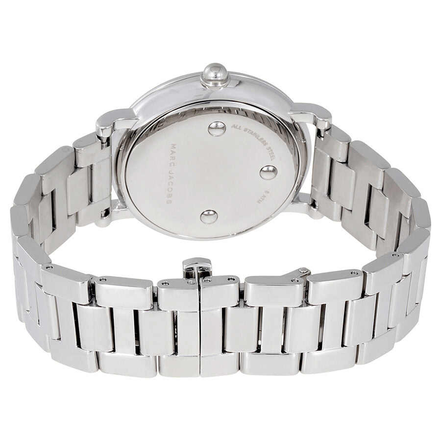  Shop Authentic Marc Jacobs Roxy Pink Dial Silver Steel Strap Watch for Women - MJ3524 - Luxxuri