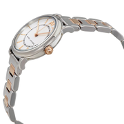  Shop Authentic Marc Jacobs Roxy Silver Dial Two Tone Steel Strap Watch for Women - MJ3551 - Luxxuri