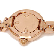  Shop Authentic Marc Jacobs Courtney White Dial Rose Gold Steel Strap Watch for Women - MJ3458 - Luxxuri