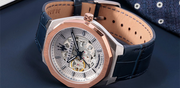  Shop Authentic Maserati Stile Automatic Limited Edition White Dial Blue Leather Strap Watch For Men - R8821142001 - Luxxuri