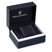  Shop Authentic Maserati Epoca Chronograph Blue Dial Silver Steel Strap Watch For Men - R8873618024 - Luxxuri