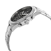  Shop Authentic Maserati Competizione Chronograph Quartz Black Dial Watch For Men - R8853100023 - Luxxuri
