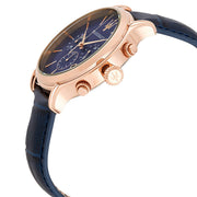  Shop Authentic Maserati Circuito Blue Dial Blue Leather Strap Watch For Men - R8871627002 - Luxxuri