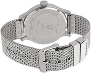  Shop Authentic Maserati Epoca Grey Dial Grey Mesh Bracelet Watch For Men - R8853118002 - Luxxuri