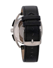  Shop Authentic Maserati Trimarano Chronograph Black Dial Black Leather Strap Watch For Men - R8871632001 - Luxxuri
