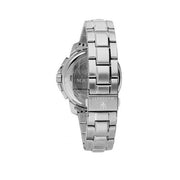  Shop Authentic Maserati Successo Chronograph Silver Dial Silver Steel Strap Watch For Men - R8873621004 - Luxxuri