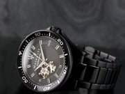  Shop Authentic Maserati SFIDA Automatic Black Special Edition 44mm Watch For Men - R8823140005 - Luxxuri