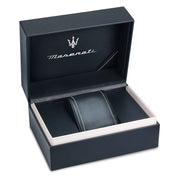  Shop Authentic Maserati SFIDA Black Dial Two Tone Steel Strap Watch For Men - R8873640014 - Luxxuri