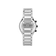  Shop Authentic Maserati Stile Chronograph Black Dial Silver Steel Strap Watch For Men - R8873642004 - Luxxuri