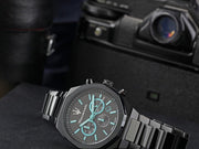  Shop Authentic Maserati Stile Aqua Edition Chronograph Stainless Steel Watch For Men - R8873644001 - Luxxuri
