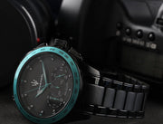  Shop Authentic Maserati Traguardo Aqua Edition Black Dial Black Steel Strap Watch For Men - R8873644002 - Luxxuri